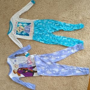 2 matching PJ sets